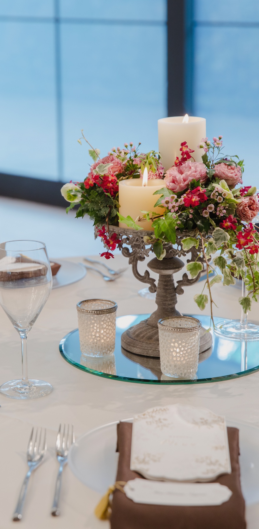 グリルザプレイス｜北海道札幌市の結婚式場｜宮の森フランセス教会【公式】