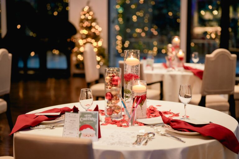 ファミリークリスマスイベント 満席のお知らせ