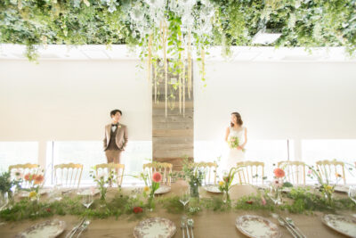 ＼冬婚カップル必見／12-3月婚にぴったり！WINTER WEDDING相談会
