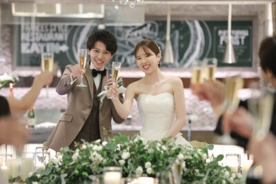 ＼冬婚カップル必見／12-3月婚にぴったり！WINTER WEDDING相談会