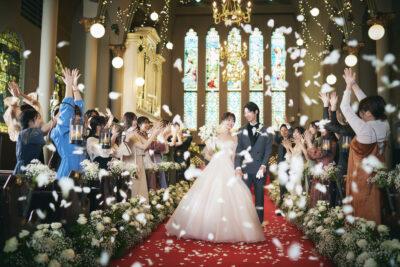 ＼冬婚カップル必見／12-3月婚にぴったり！WINTER WEDDING相談会