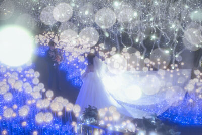 【40名様以上 2026年1・2月】グリル・ザ・プレイス限定WINTER WEDDINGプラン