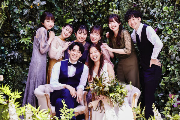 今がチャンス！GW限定特典付＊お得なプランで理想の結婚式を叶えよう