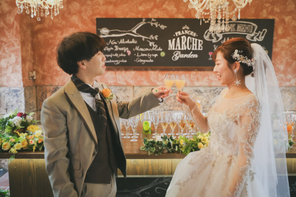 残席数わずか【25年秋のご結婚式応援！】歴史ある大聖堂と選べるパーティ会場見学相談会