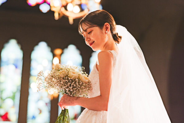 《ドレス重視の方必見！》2組限定◆憧れのドレス試着＆衣裳特別優待付き館内見学フェア