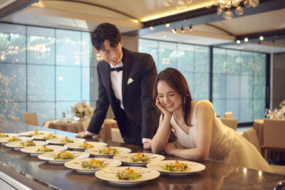 秋限定【30名以下・2025年8～11月】少人数WEDDING PLAN