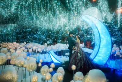 冬季限定【30名以下・2025年12～3月】少人数WEDDING PLAN