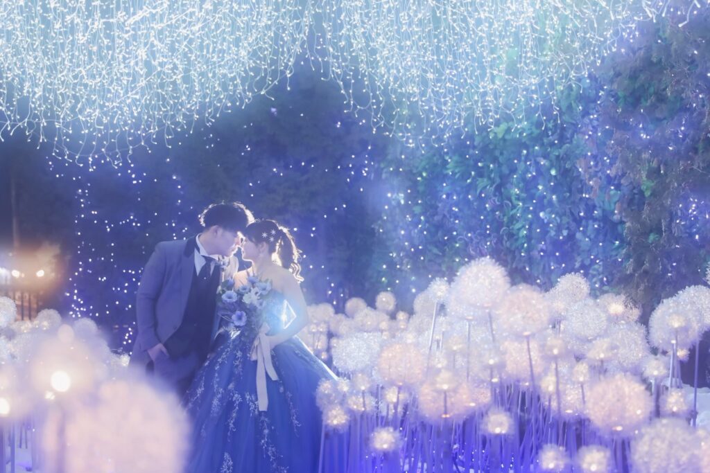 【40名様以上 2025年12月or2026年3月】グリル・ザ・プレイス限定WINTER WEDDINGプラン