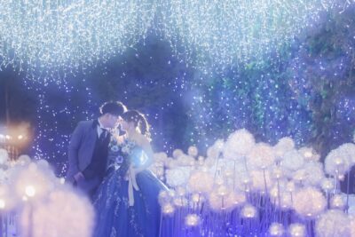 【40名様以上 2025年12月or2026年3月】グリル・ザ・プレイス限定WINTER WEDDINGプラン
