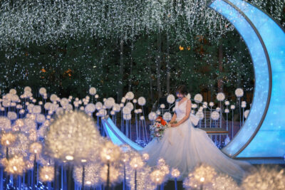 《ドレス重視の方へ》運命のドレスに出会うチャンス♪全館見学ツアー