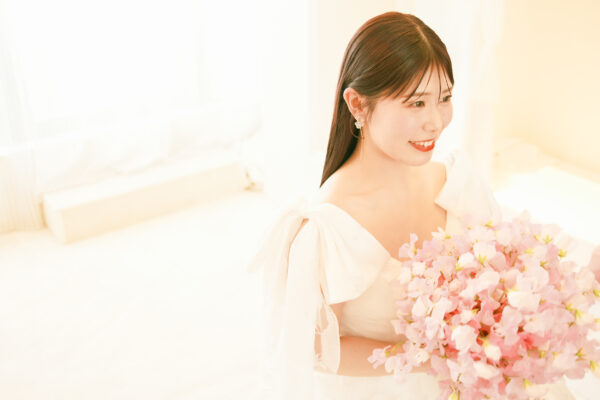 縁起のいい”大安”限定｜憧れの大聖堂×ドレス×試食体験会