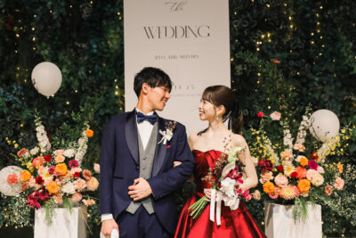 《ドレス重視の方へ》運命のドレスに出会うチャンス♪全館見学ツアー