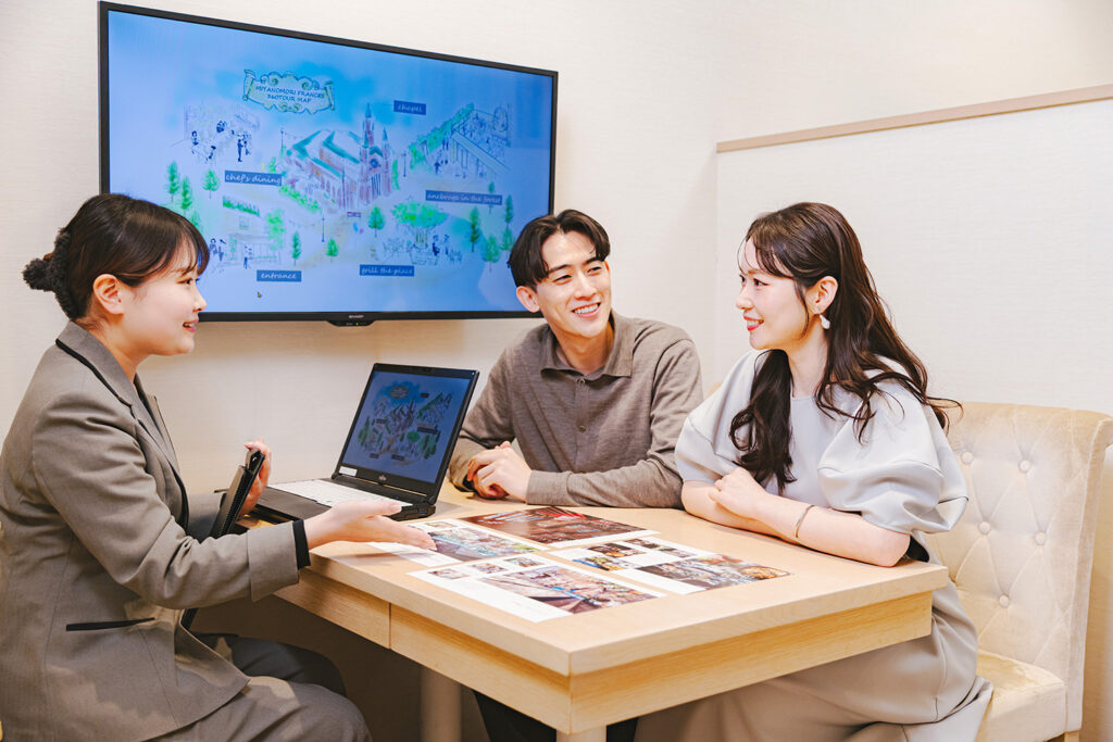 【オンライン】自宅で手軽に◎360°バーチャル見学＆見積相談