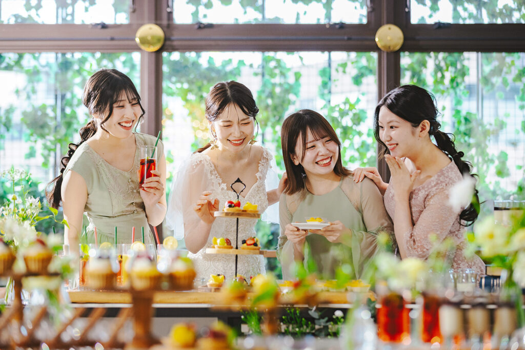 【お盆SPECIAL】全館開放×最新衣装見学×当館最大特典フェア