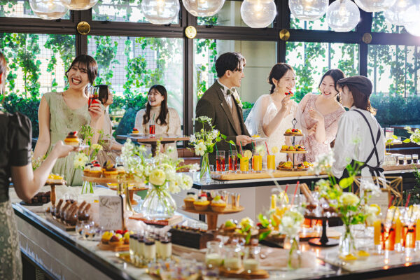 【SW限定】卒花人気No.1◆全館開放×絶品試食×当館最大特典フェア