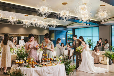 【30名以下|衣装2点】27年4~6月限定 Family WEDDING PLAN